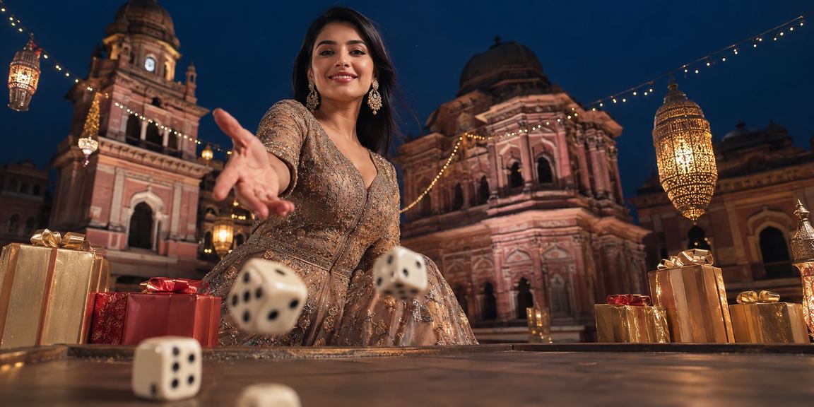 বাংলাদেশে ঈদ উৎসবে 777com ডাইস গেম উপভোগ করা হচ্ছে