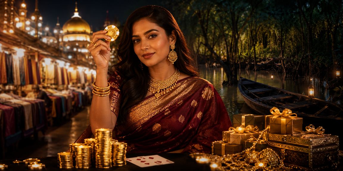 সুন্দরবনে 777com রামি গেম উপভোগ করছেন বাংলাদেশি ব্যবহারকারী