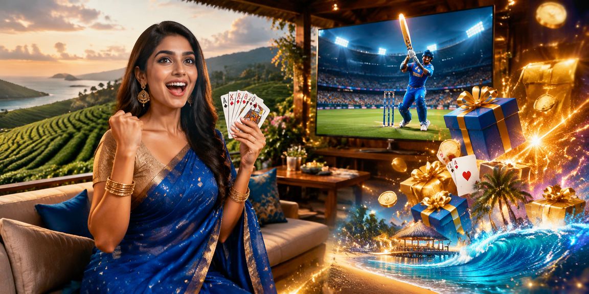 সিলেট চা বাগানে ক্রিকেট বেটিং — 777com স্পোর্টস