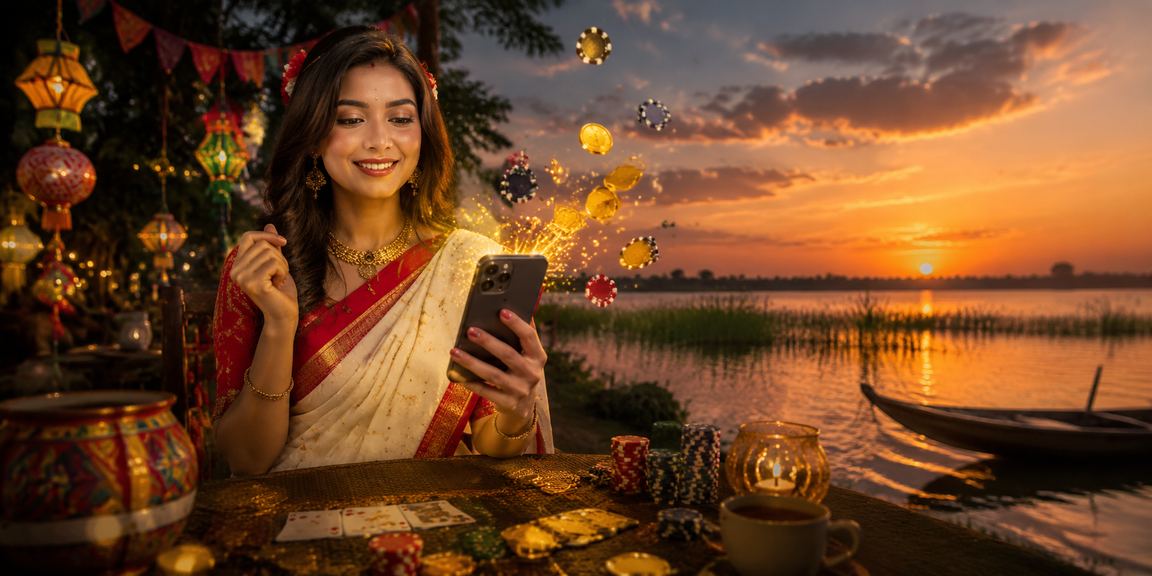 টাঙ্গুয়ার হাওরে পহেলা বৈশাখে বাকারা লাইভ ক্যাসিনো প্রোমোশন